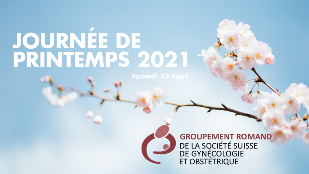 Journée de Printemps 2021