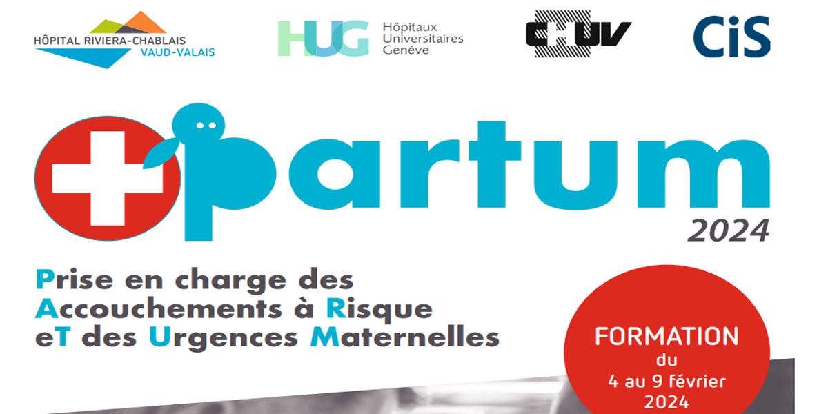 Formation PARTUM Suisse