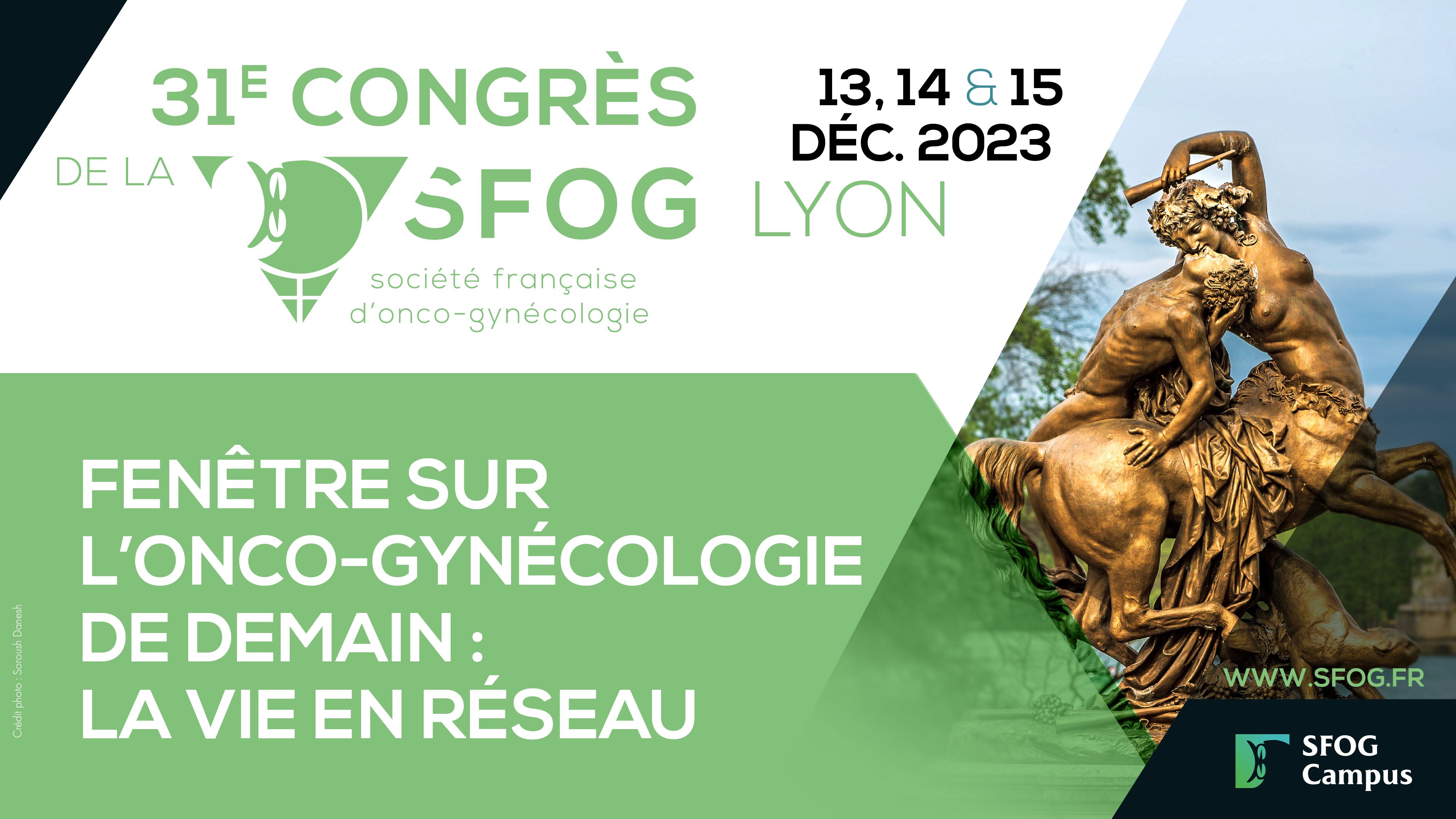 31ème Congrès de la SFOG