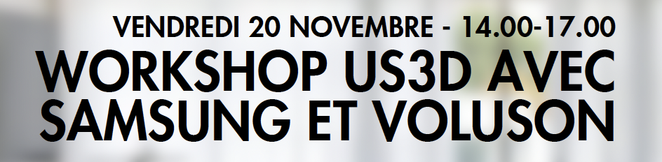 WORKSHOP US 3D DU GRSSGO